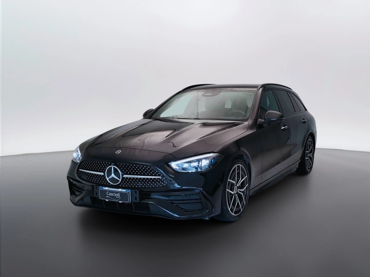 1 - Mercedes-Benz Classe C SW 300 d mhev Premium Plus auto