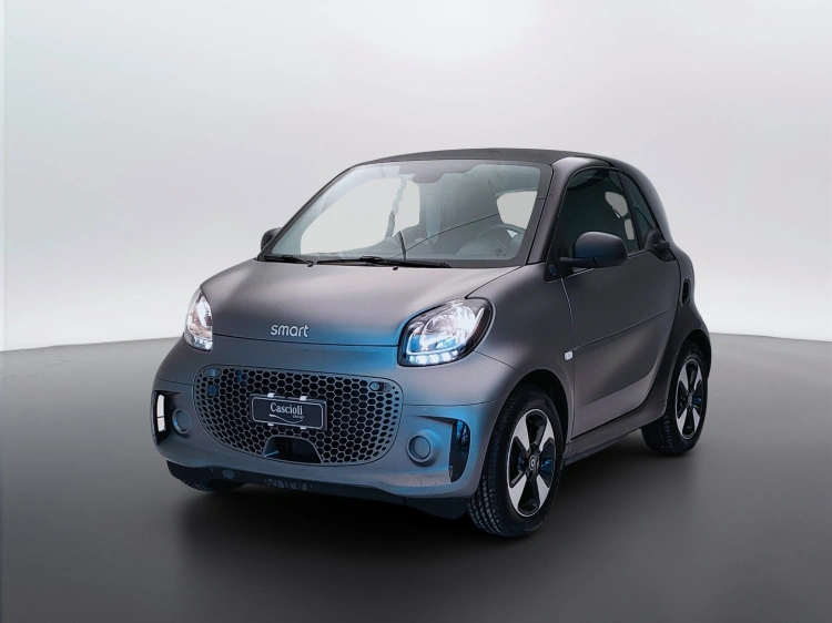 1 - smart fortwo Fortwo eq Passion 4,6kW