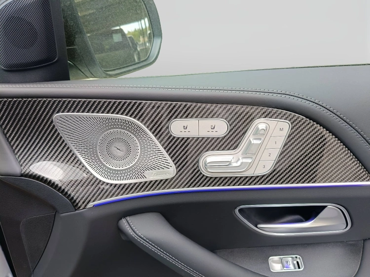 12 - Mercedes AMG GLE GLE 53 AMG 4MATIC+ EQ BOOST Coupé