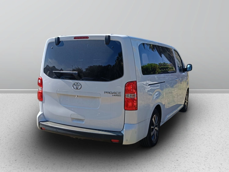 4 - Toyota Professional PROACE VERSO PROACE VERSOL2 2.0D144M EXE25
