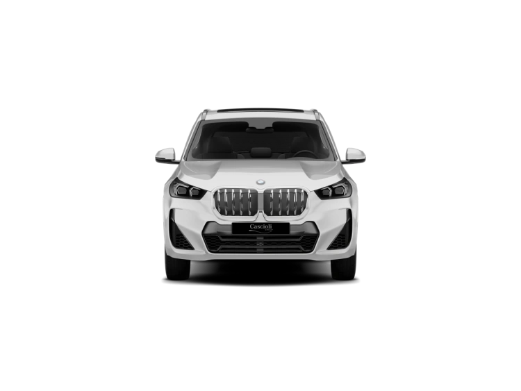 2 - BMW X1 BMW X1 xDrive20d