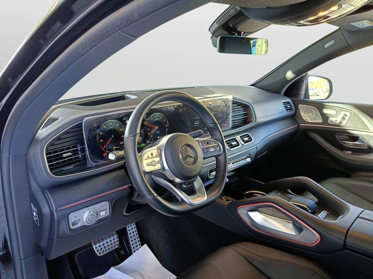 20 - Mercedes-Benz GLE Coupe 350 de phev (e eq-power) Premium Pro 4matic auto