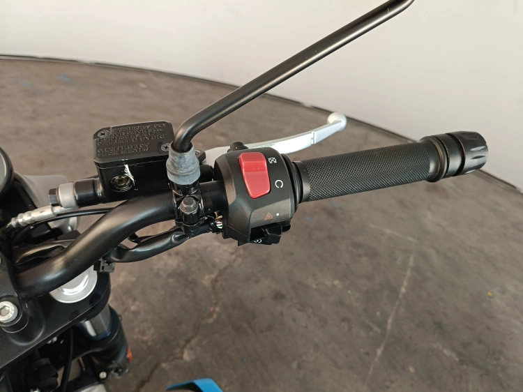 7 - Royal enfield Himalayan Himalayan 400 Abs E5