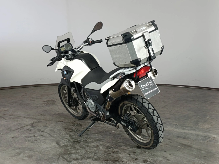 6 - BMW Motorrad G 650 GS G 650 GS Abs