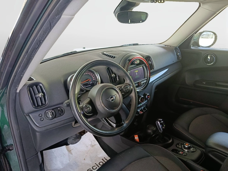 7 - MINI Countryman Mini Countryman 1.5 One D Baker Street auto 7m