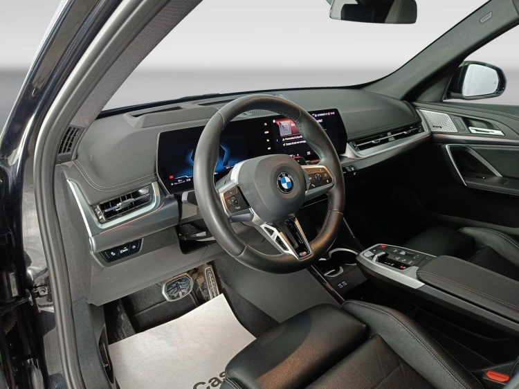 7 - BMW X1 X1 xdrive23d mhev 48V MSport auto