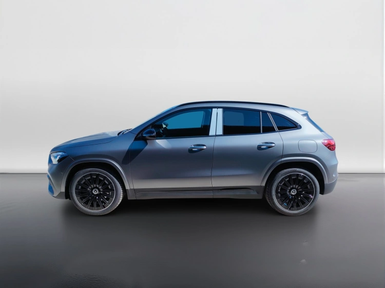 3 - Mercedes-Benz GLA 200 d automatic