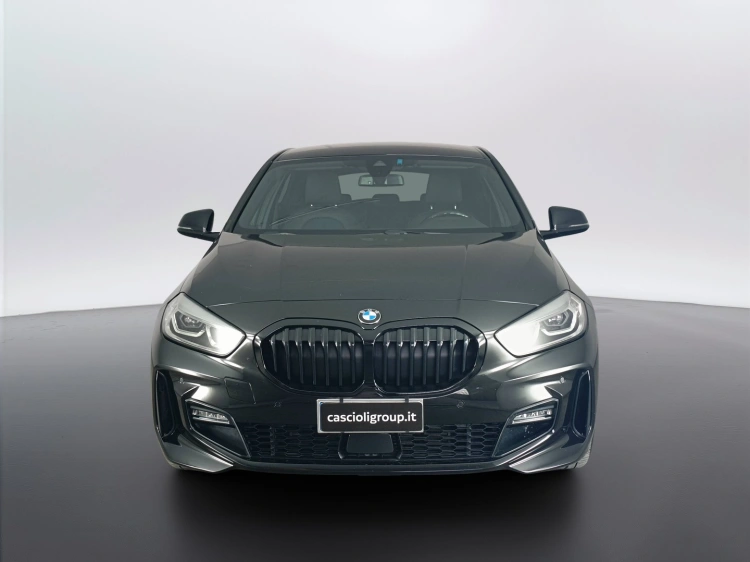 2 - BMW Serie 1 118d Msport auto
