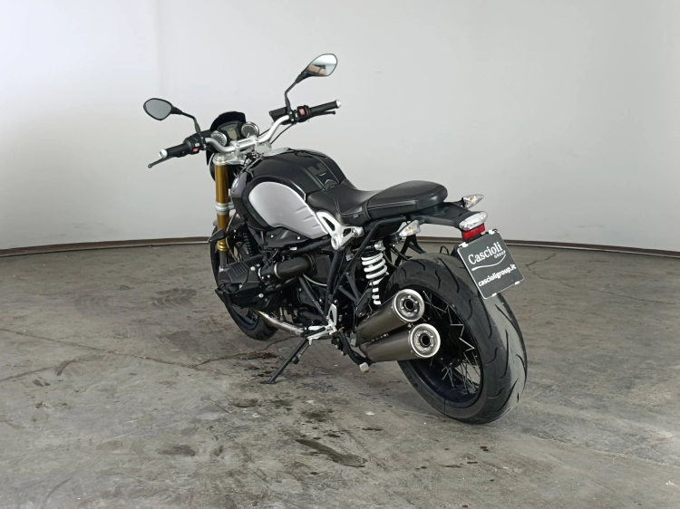 6 - BMW Motorrad R 1200 nineT R 1200 nineT Abs
