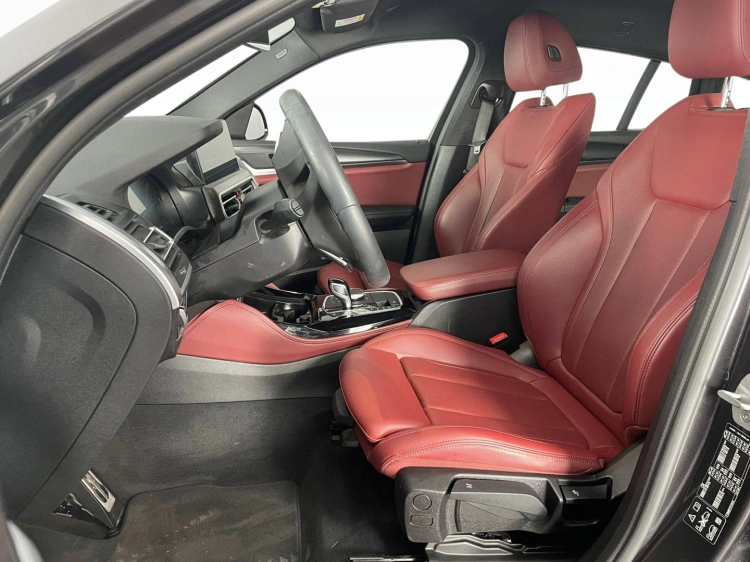 8 - BMW X4 X4 xdrive20d mhev 48V Msport auto