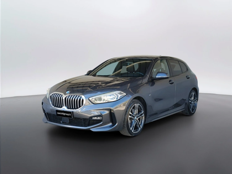 1 - BMW Serie 1 116d Msport auto