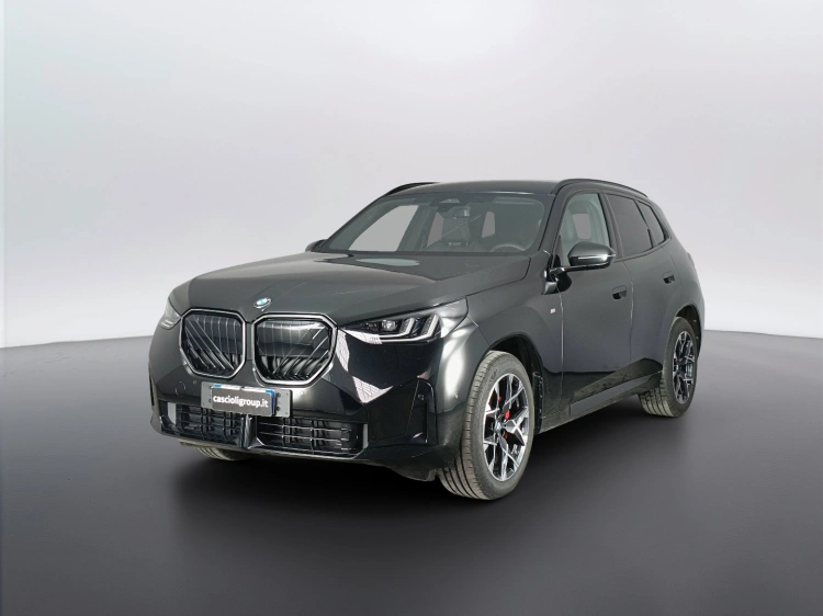 1 - BMW X3 X3 xdrive20d MSport Pro auto