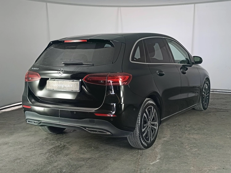 4 - Mercedes-Benz Classe B 180 d Progressive Advanced auto