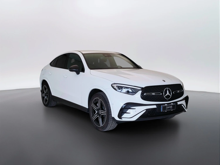 3 - Mercedes-Benz GLC Coupe 300 de phev AMG Line Advanced Plus 4matic auto