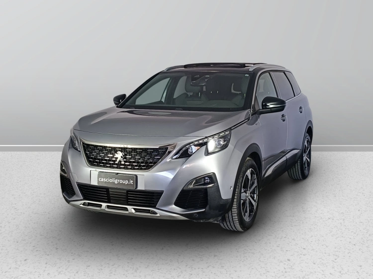 1 - Peugeot 5008 5008 1.6 bluehdi GT Line s&s 120cv 7p.ti eat6