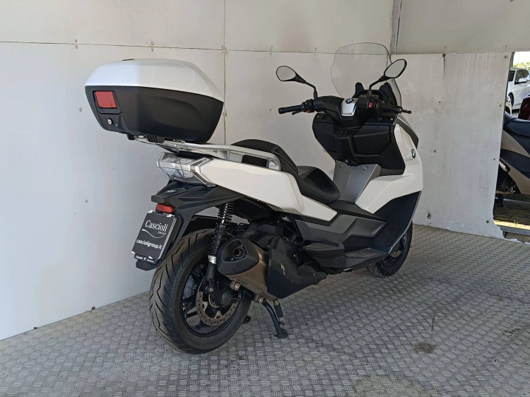 3 - BMW Motorrad C SCOOTER C Scooter - C 400 GT Abs my19