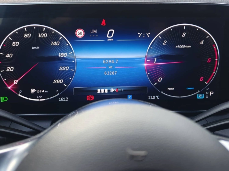 15 - Mercedes-Benz GLC 220 d mhev Advanced 4matic auto