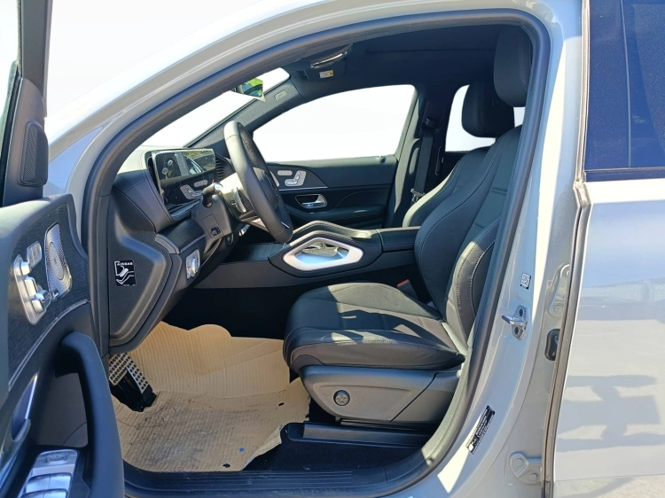 7 - Mercedes-Benz GLE 350 de 4MATIC Plug-in hybrid Coupe