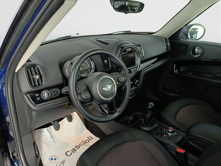 7 - MINI Countryman Mini Countryman 1.5 One D Boost