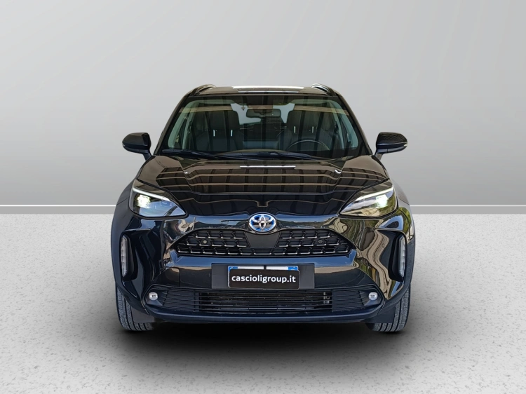 2 - Toyota Yaris Cross Yaris Cross 1.5h Lounge fwd 116cv e-cvt