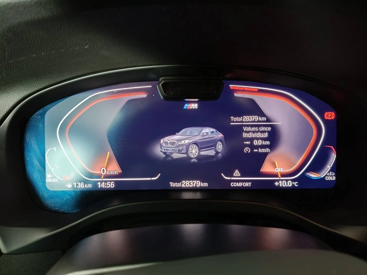 12 - BMW X4 X4 xdrive20d mhev 48V Msport auto