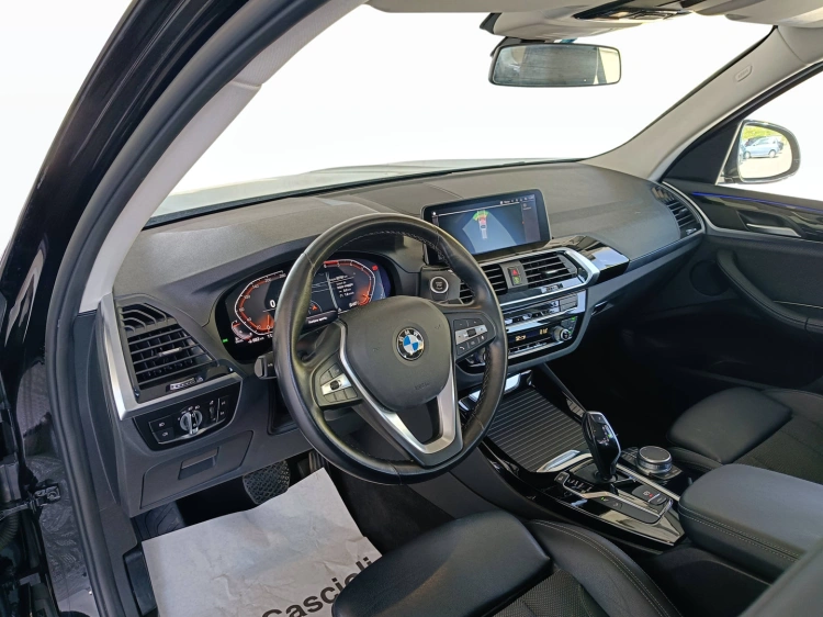 7 - BMW X3 BMW X3 XDRIVE 20D XLINE