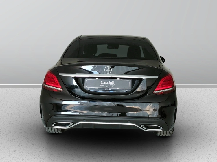 4 - Mercedes-Benz Classe C 220 d Premium auto