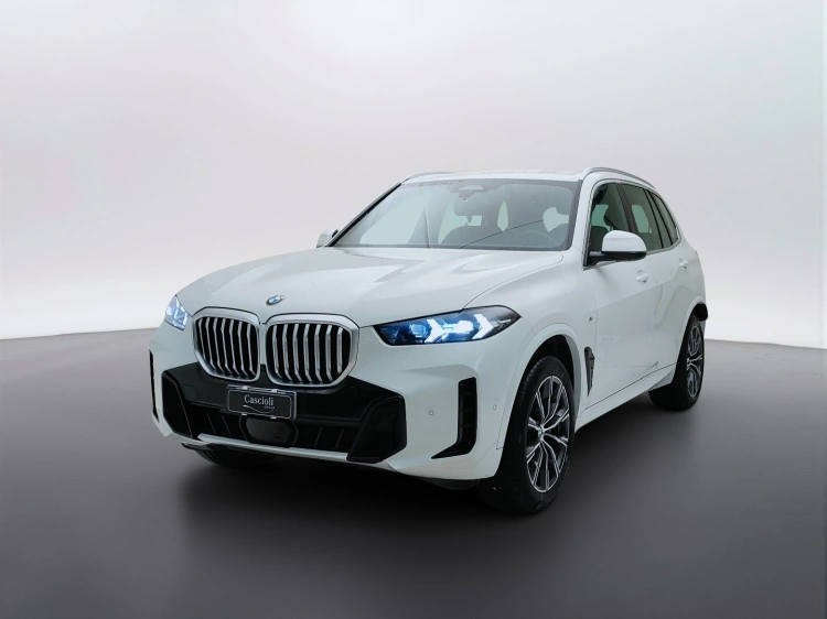 1 - BMW X5 X5 xdrive30d MSport auto