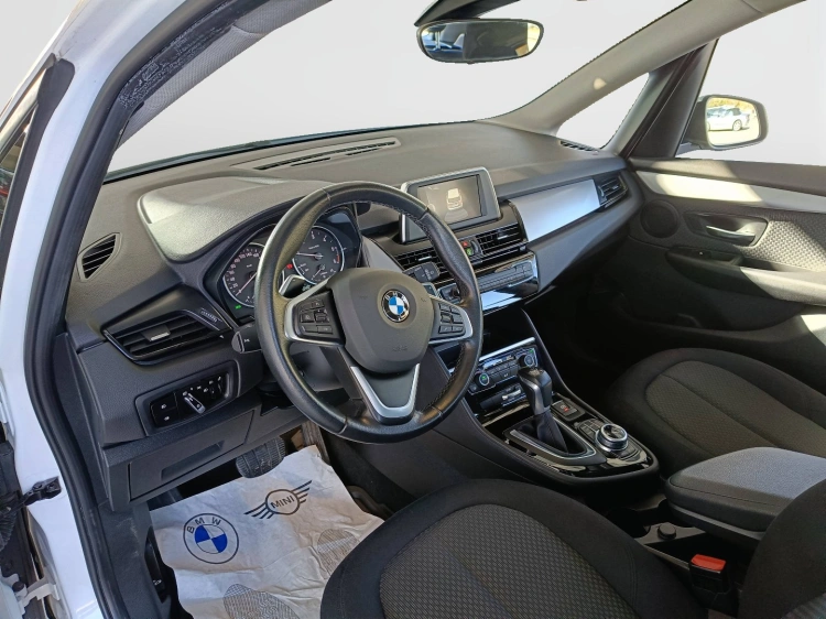 7 - BMW Serie 2 218d Active Tourer auto