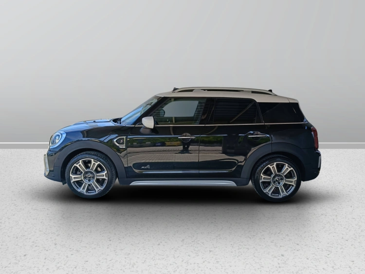 3 - MINI Countryman Mini Countryman 2.0 Cooper SD All4 all4 auto