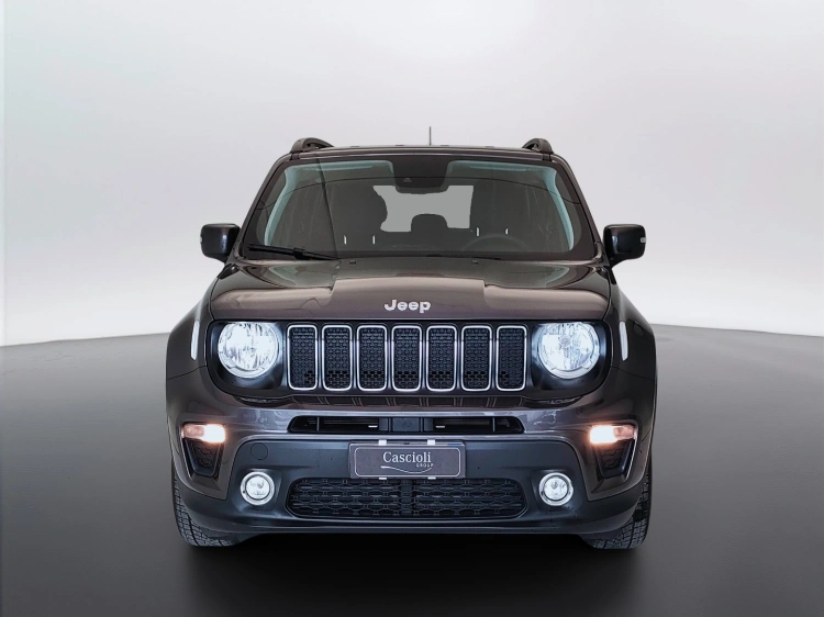 2 - Jeep Renegade Renegade 1.6 mjt Longitude 2wd 130cv