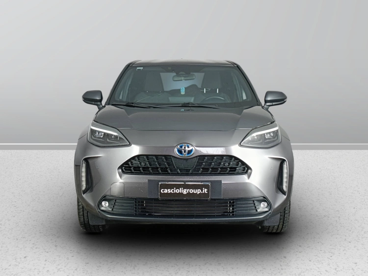 2 - Toyota Yaris Cross TOYOTA Yaris Cross 1.5 Hybrid 5p. E-CVT Trend