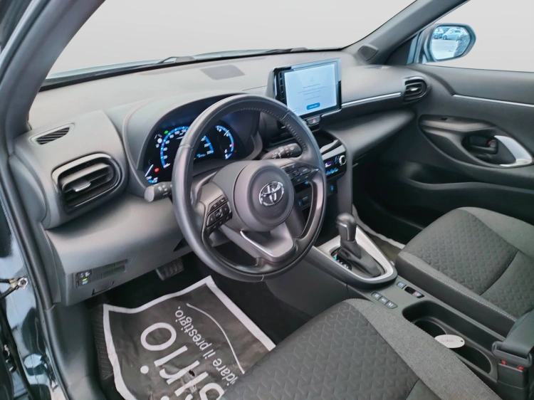 15 - Toyota Yaris Cross Yaris Cross 1.5h Trend fwd 116cv e-cvt
