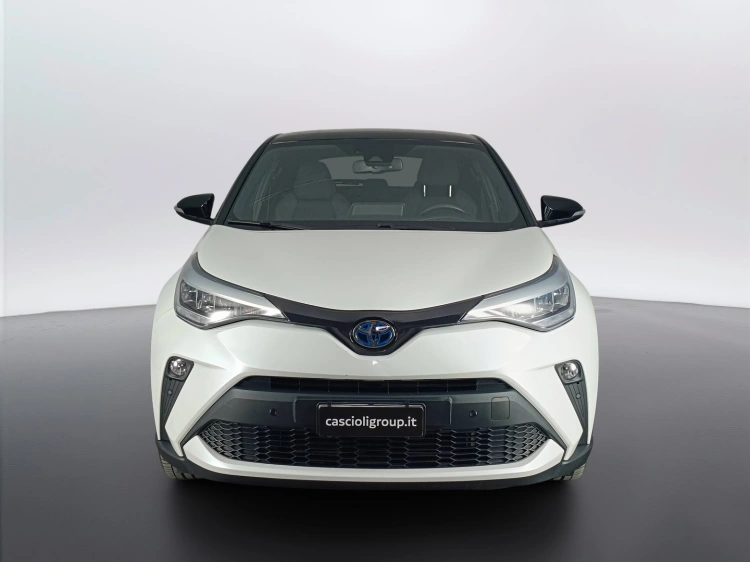 2 - Toyota C-HR C-HR 2.0h Trend e-cvt
