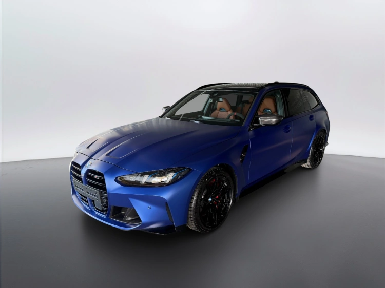 19 - BMW M M3 M3 Competition M xDrive Touring