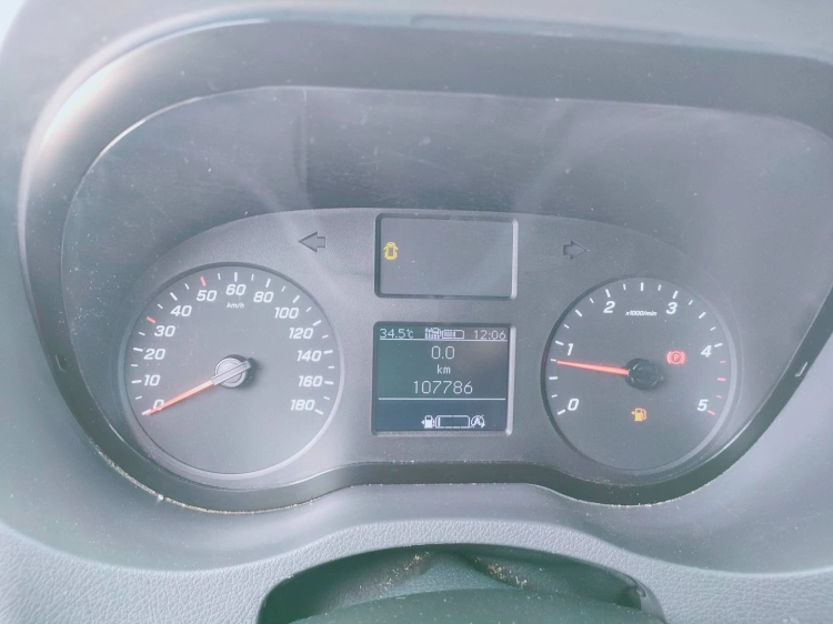 15 - Mercedes Vans Sprinter 314 2.1 cdi F 39/35 fwd H2 my20