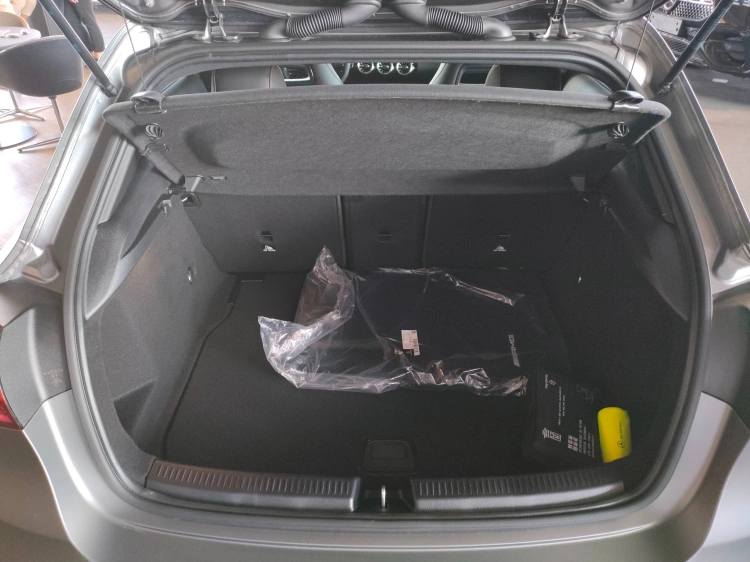 4 - Mercedes AMG Classe A Mercedes-AMG A 35 4MATIC