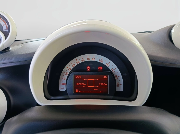 12 - smart forfour Forfour 1.0 Youngster 71cv my18