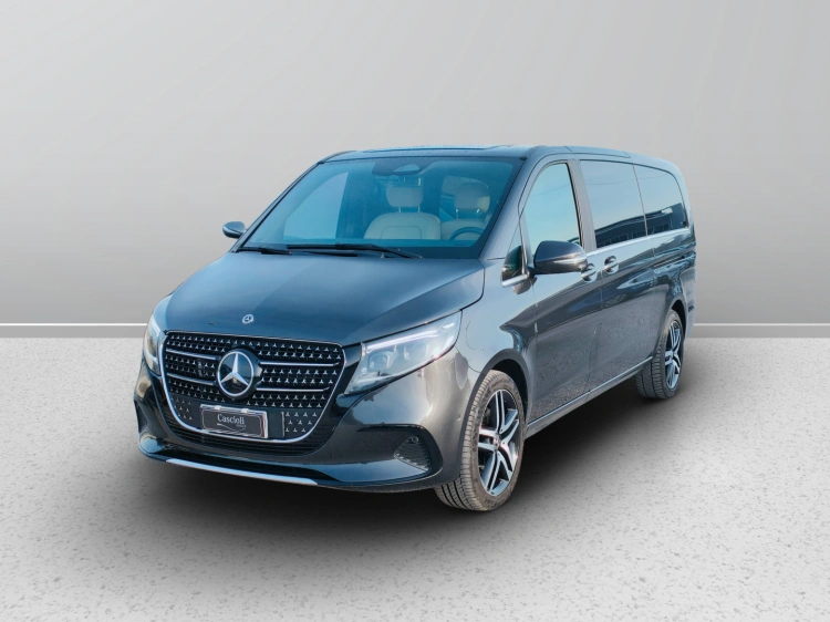 1 - Mercedes-Benz Classe V Extralong 250 d Avantgarde auto