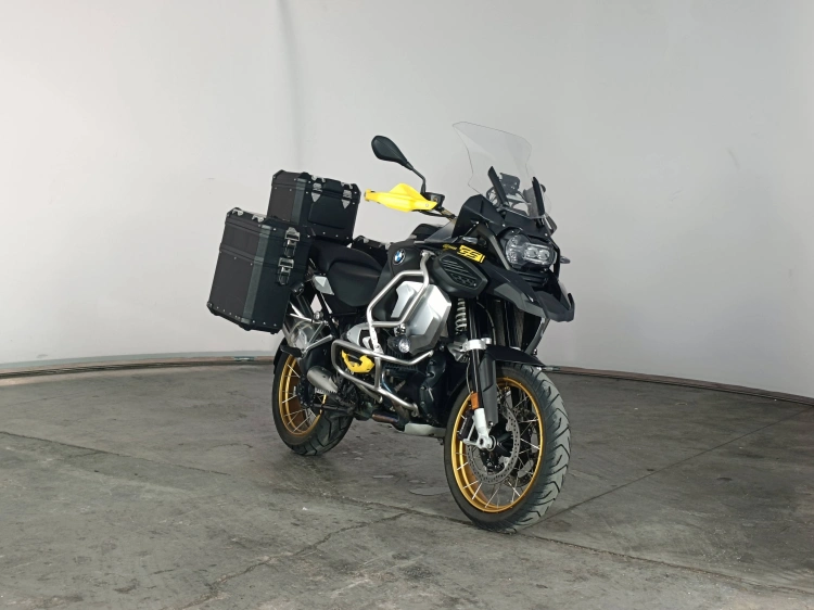 2 - BMW Motorrad GS R 1250 GS Adventure Edition 40 Years Abs my21