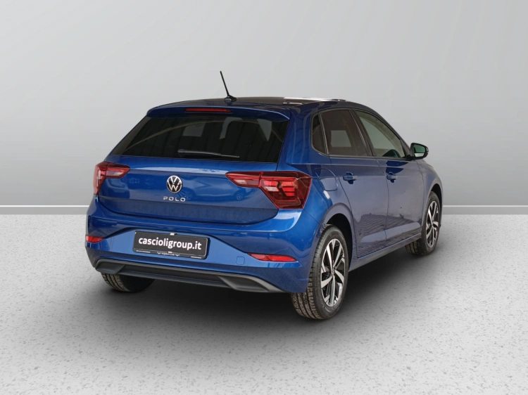 5 - Volkswagen Polo Polo 1.0 tsi Edition Plus 95cv dsg