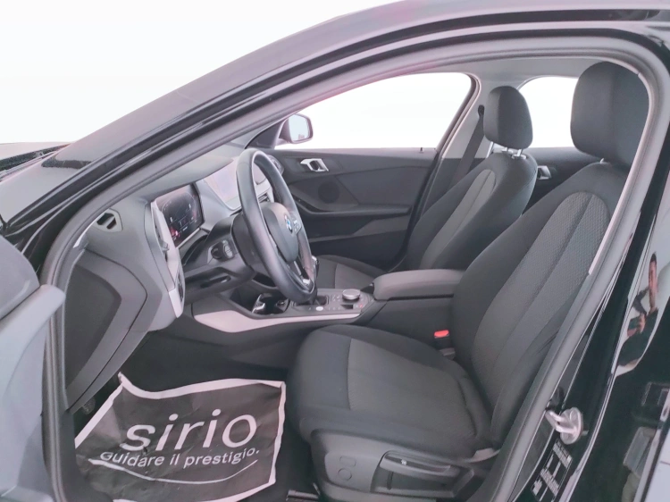 14 - BMW Serie 1 118d