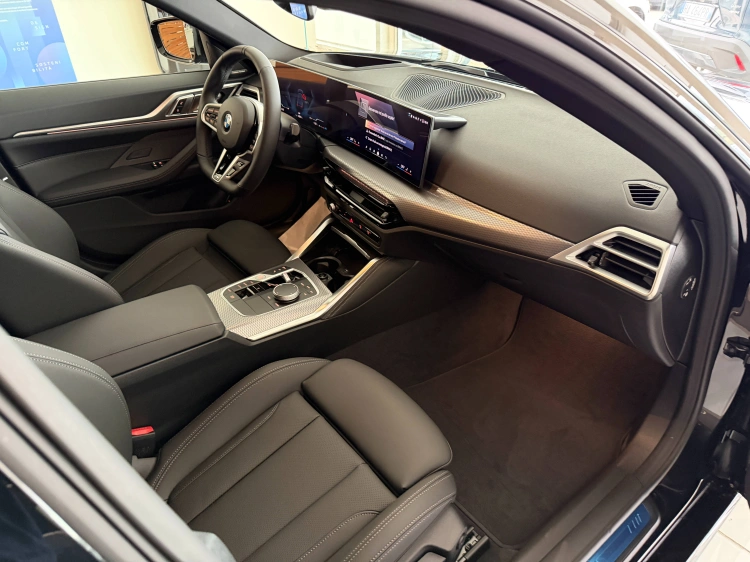 12 - BMW Serie 4 BMW 430d xDrive Gran Coupé