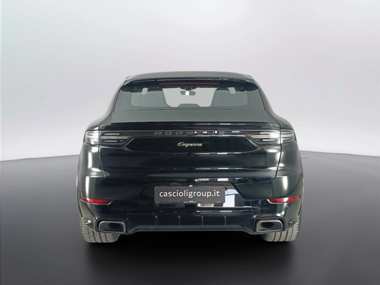 5 - Porsche Cayenne eCayenne Coupe 3.0 e-hybrid 5p.ti tiptronic
