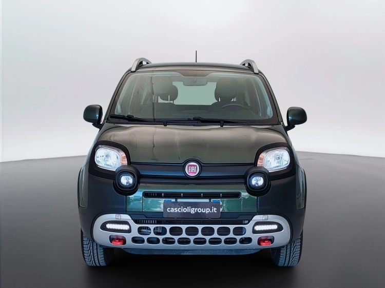2 - Fiat Panda Panda 0.9 t.air t. Cross 4x4 s&s 85cv