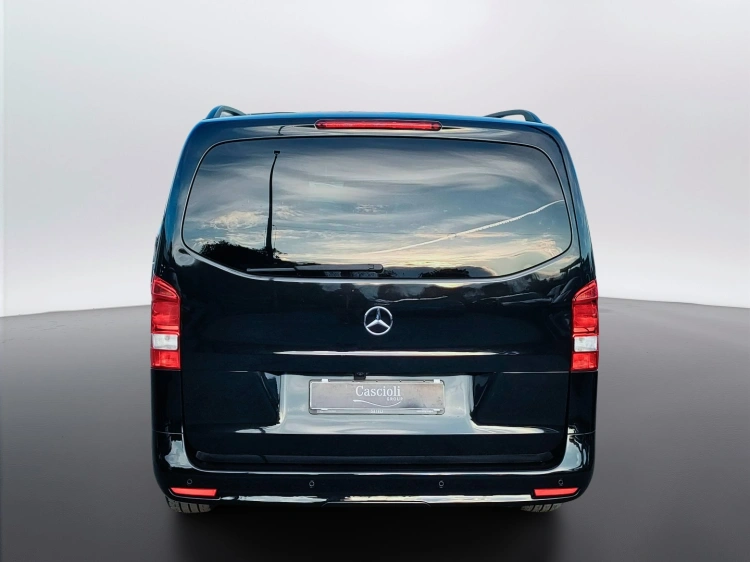 4 - Mercedes Vans Vito 116 cdi long tourer pro auto my20