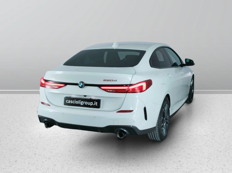 6 - BMW Serie 2 220d Gran Coupe Msport auto