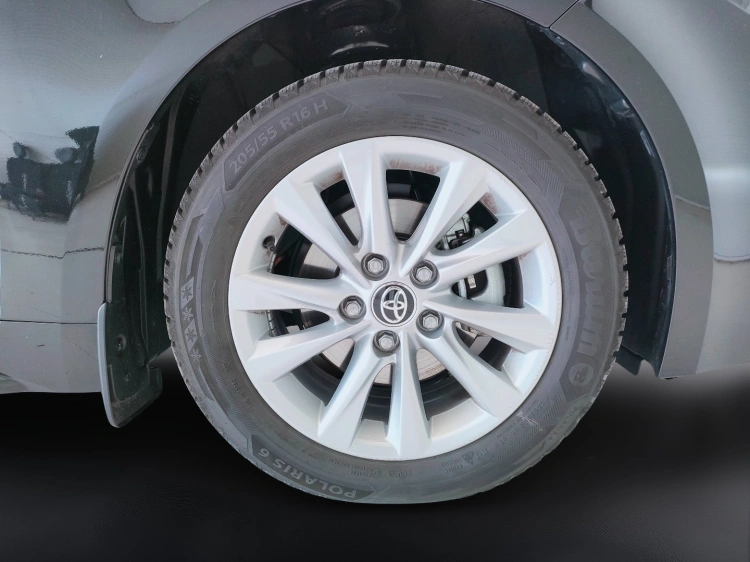 9 - Toyota Corolla Corolla Touring Sports 1.8h Active auto