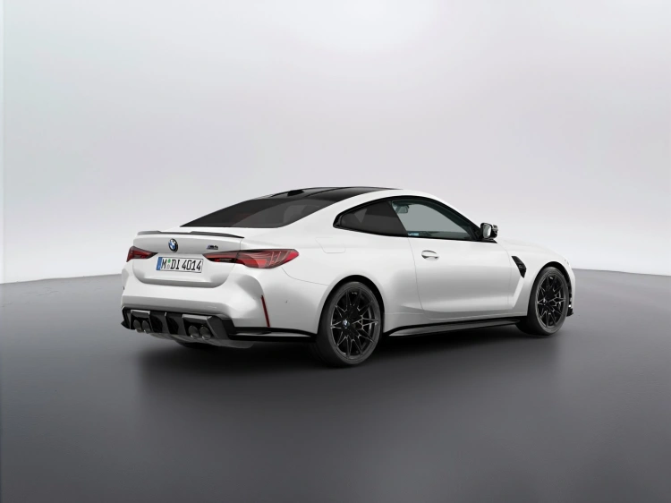 6 - BMW M M4 BMW M4 Competition M xDrive Coupé
