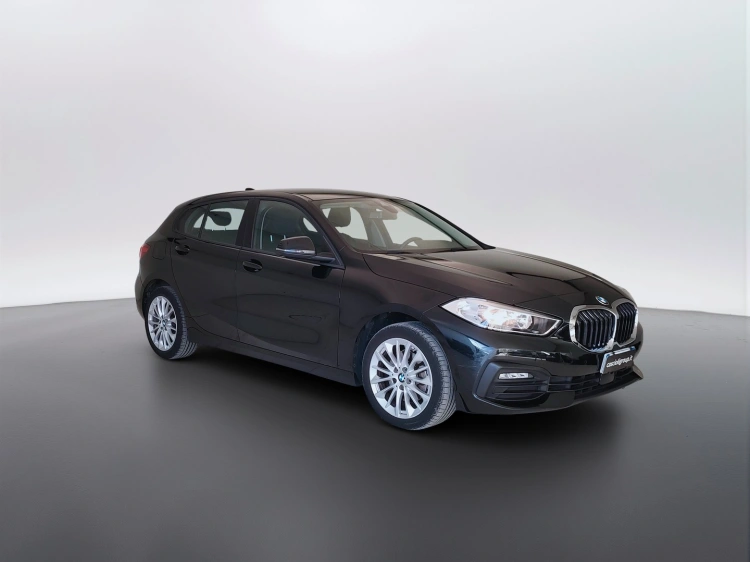 3 - BMW Serie 1 118d Business Advantage auto